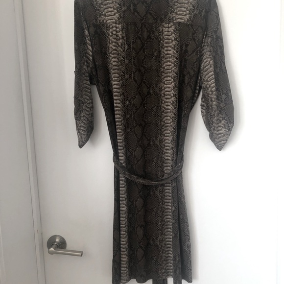 Michael Kors dress. Size large. - Picture 3 of 3